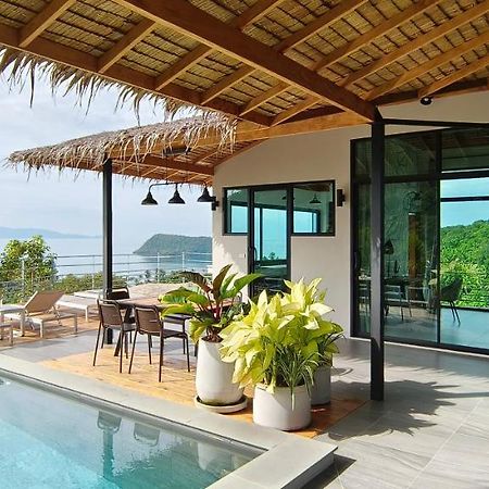 Villa On The Rock - 360 Bay View Тонг Сала Экстерьер фото