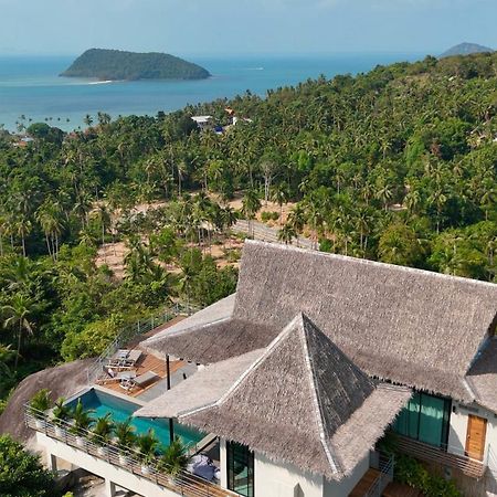 Villa On The Rock - 360 Bay View Тонг Сала Экстерьер фото