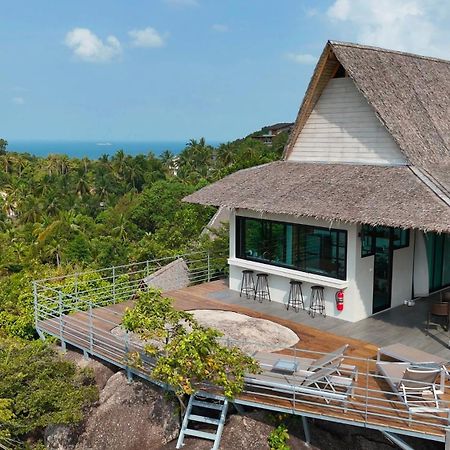 Villa On The Rock - 360 Bay View Тонг Сала Экстерьер фото