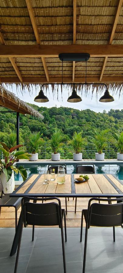 Villa On The Rock - 360 Bay View Тонг Сала Экстерьер фото