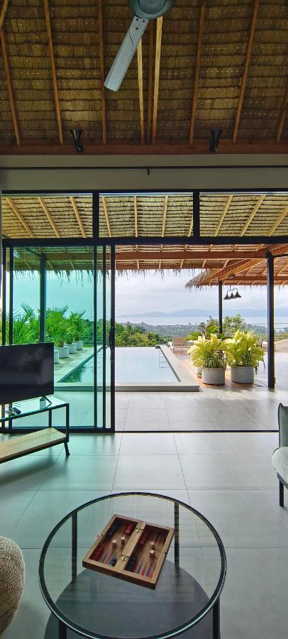 Villa On The Rock - 360 Bay View Тонг Сала Экстерьер фото