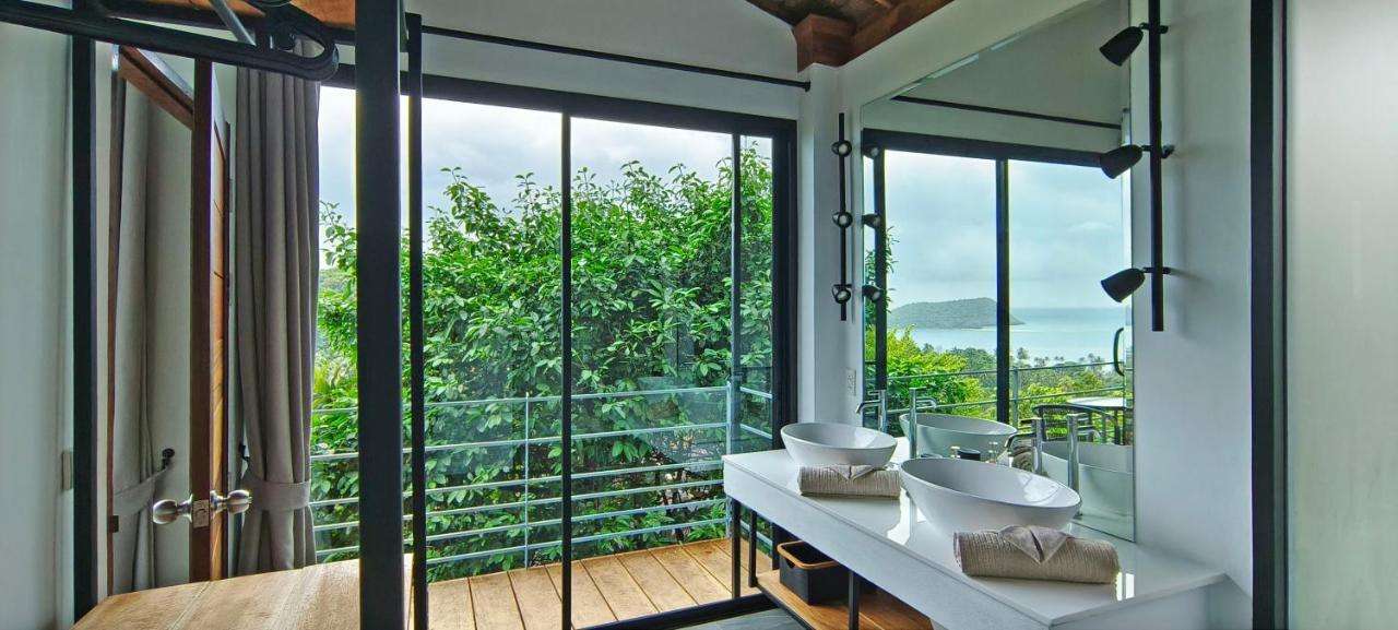Villa On The Rock - 360 Bay View Тонг Сала Экстерьер фото