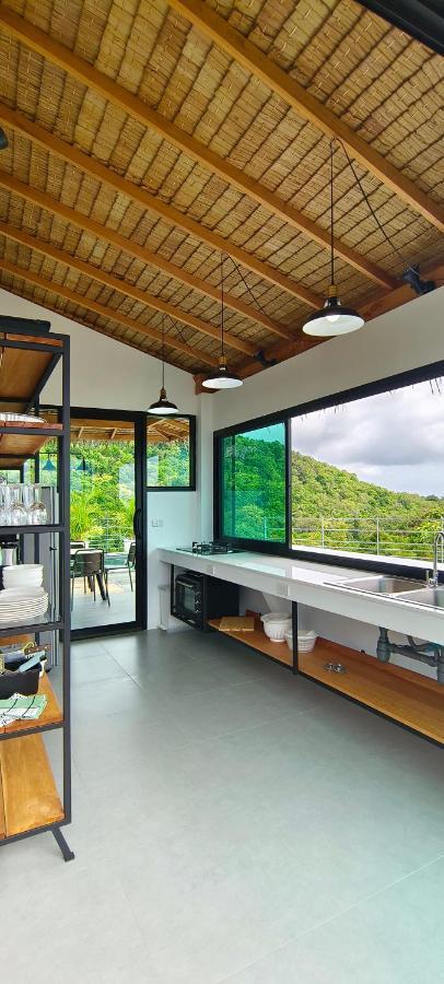 Villa On The Rock - 360 Bay View Тонг Сала Экстерьер фото