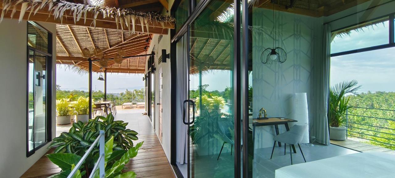 Villa On The Rock - 360 Bay View Тонг Сала Экстерьер фото