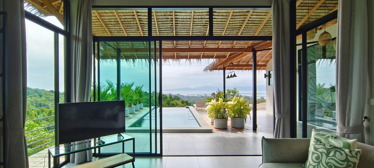 Villa On The Rock - 360 Bay View Тонг Сала Экстерьер фото