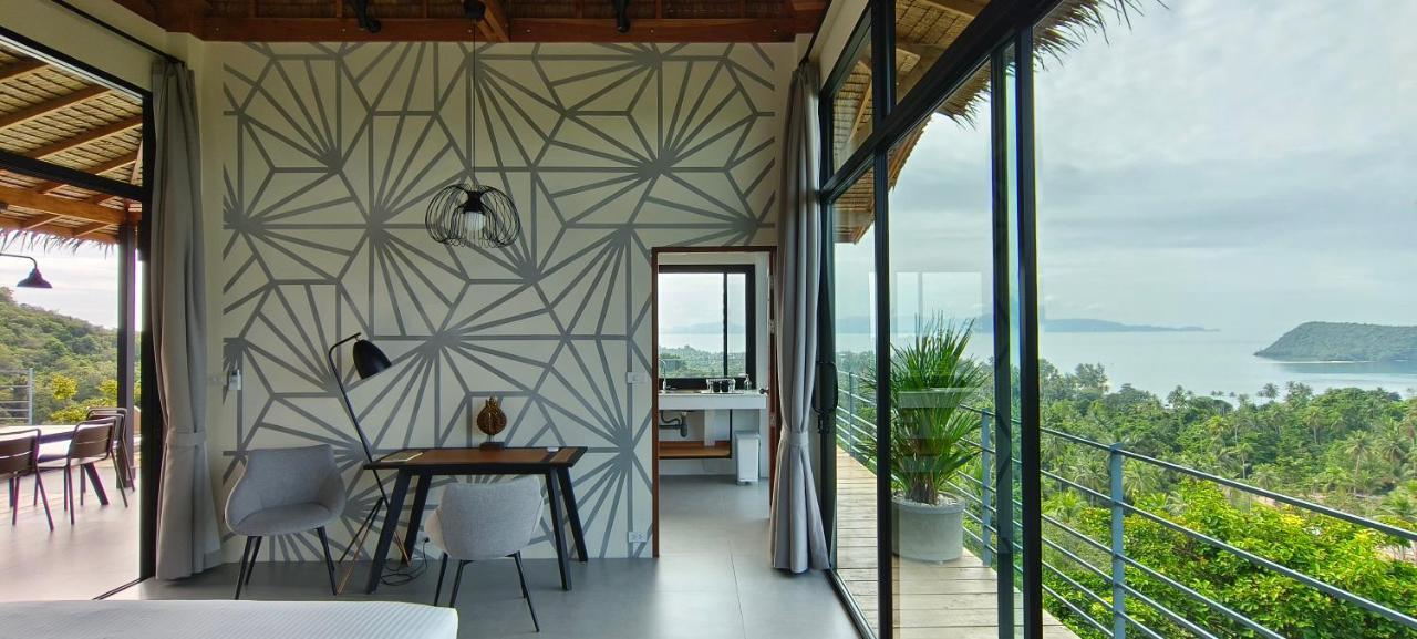 Villa On The Rock - 360 Bay View Тонг Сала Экстерьер фото