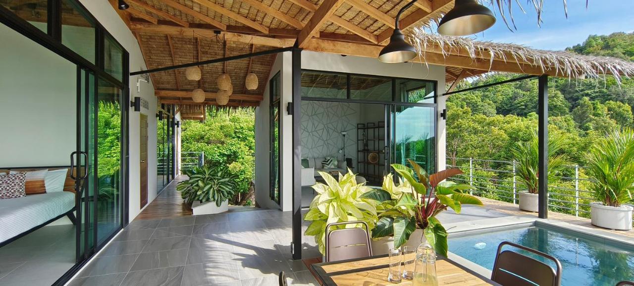 Villa On The Rock - 360 Bay View Тонг Сала Экстерьер фото