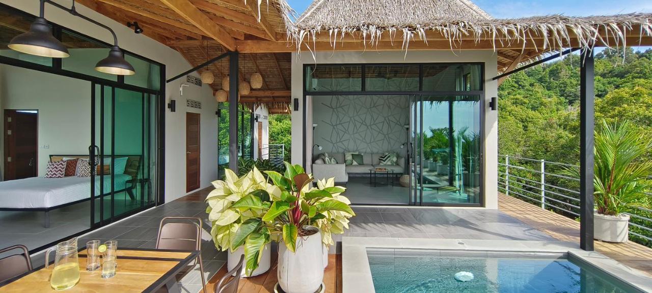 Villa On The Rock - 360 Bay View Тонг Сала Экстерьер фото