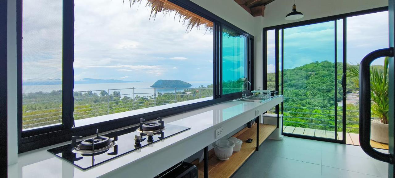 Villa On The Rock - 360 Bay View Тонг Сала Экстерьер фото