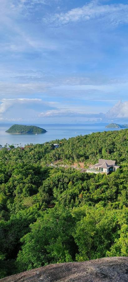 Villa On The Rock - 360 Bay View Тонг Сала Экстерьер фото