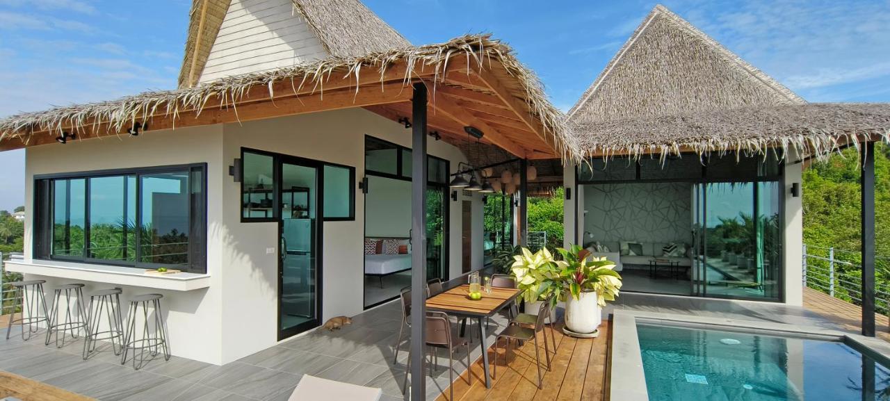 Villa On The Rock - 360 Bay View Тонг Сала Экстерьер фото
