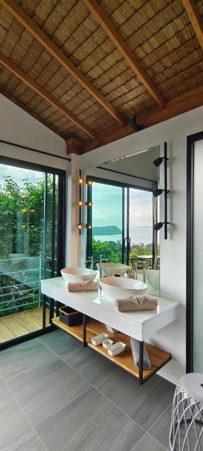 Villa On The Rock - 360 Bay View Тонг Сала Экстерьер фото