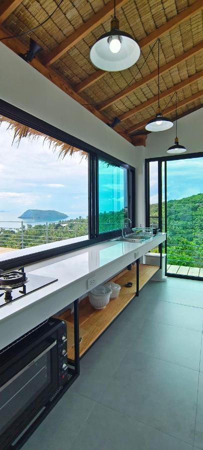 Villa On The Rock - 360 Bay View Тонг Сала Экстерьер фото