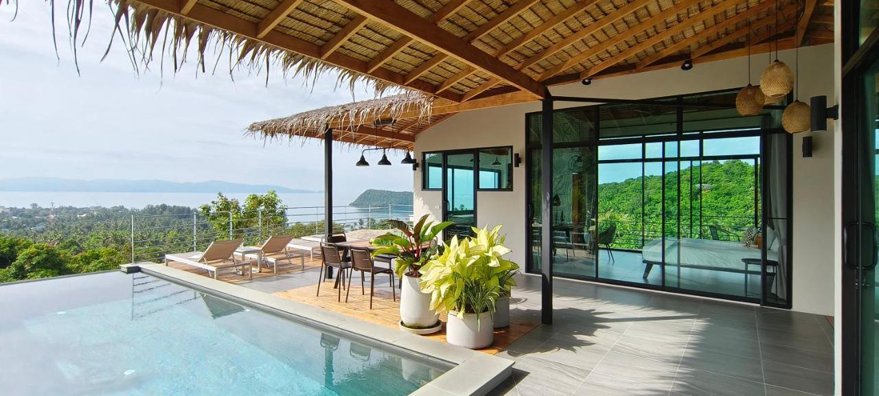 Villa On The Rock - 360 Bay View Тонг Сала Экстерьер фото