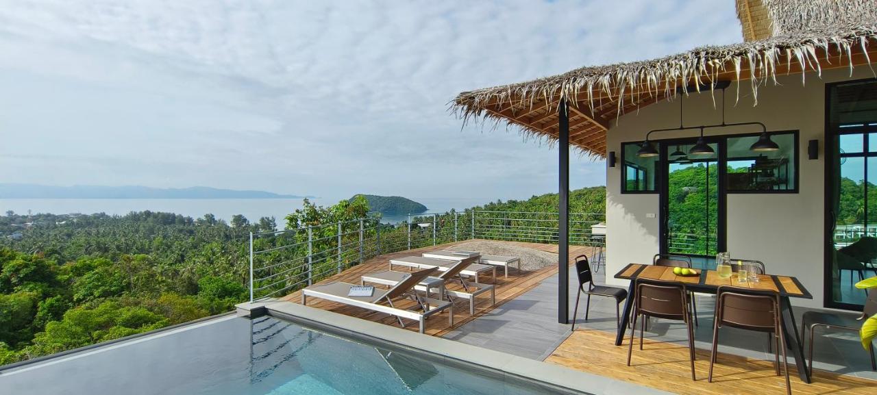 Villa On The Rock - 360 Bay View Тонг Сала Экстерьер фото